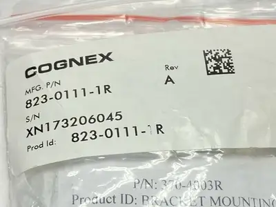 NEW COGNEX 823-0111-1R