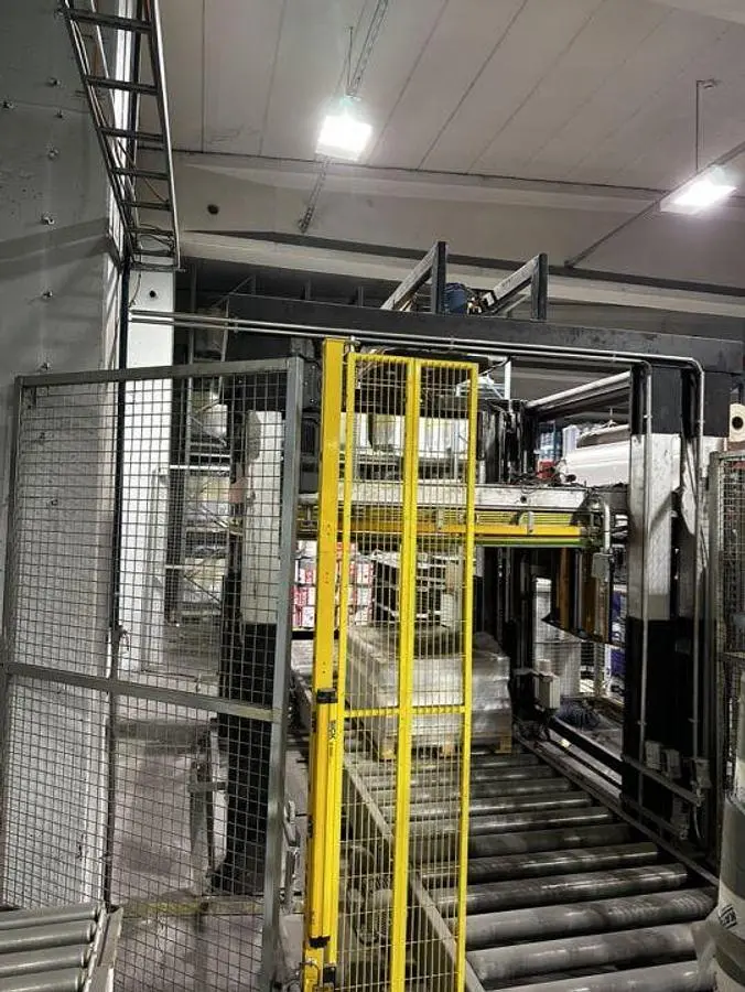 USED SIGNODE (HALOILA) OCTOPUS 1600 BTS
