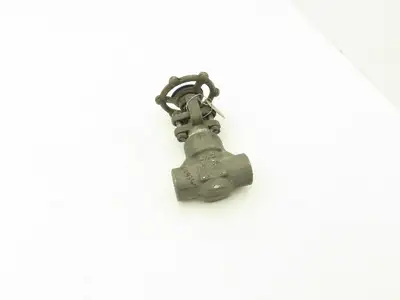 Newco41 18X-FS3-WB-RP-NC 3/4" Gate Valve 137 Bar Forged Steel Rising Stem