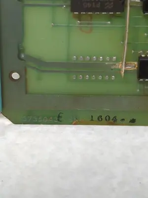 Used BENDIX 3735043E Miscellaneous Equipment (Electrical & Power) | Surplus Asset Holdings #1203602