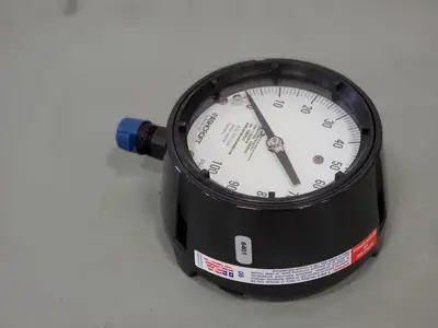 New | in-Stock ASHCROFT 45-1279-RS-04L-100 Parts (Hydraulics and Pneumatics) British Columbia CA | Lenmark #259541