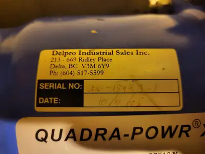 NEW METSO AUTOMATION QPX1C/M