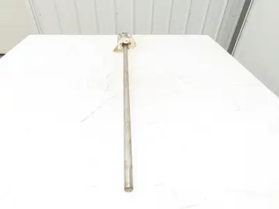 C-Temp E-14-M-11-32-A1-U30-HSCA Thermocouple Sensor 30"Probe 1"NPT