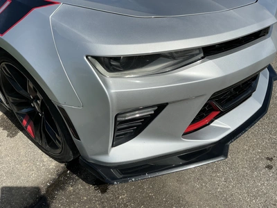 Used 2018 CHEVROLET CAMARO Cars Michigan US | Miedema Asset Management Group #1461320