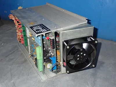 Used RELIANCE ELECTRIC S6R 512 AC/DC Power Supplies Ohio US | HGR 24 #1149296