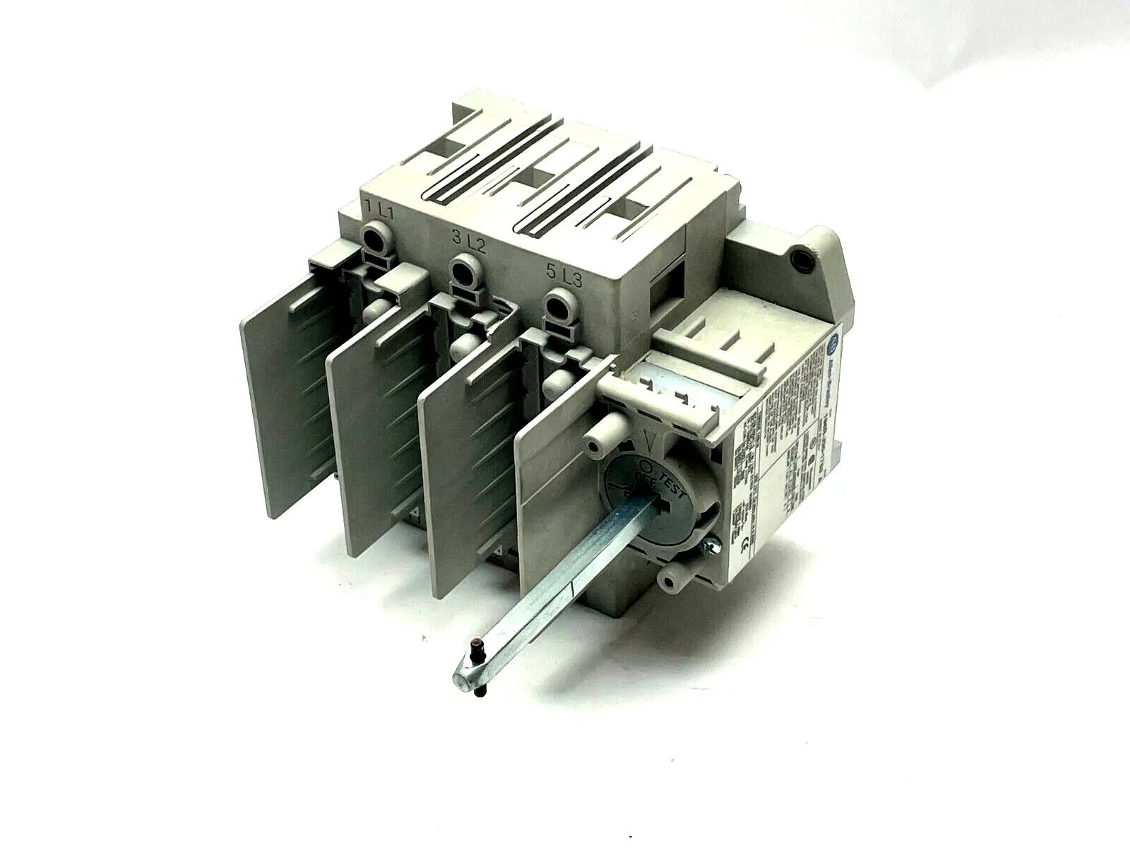 Used Allen-Bradley 194R-J30-1753 Relays & Switches Michigan US | Maverick Industrial Sales #1496204