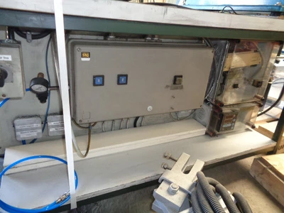2L Aeromatic S/S Batch Fluid Bed Drier/Coater type AES 2.2