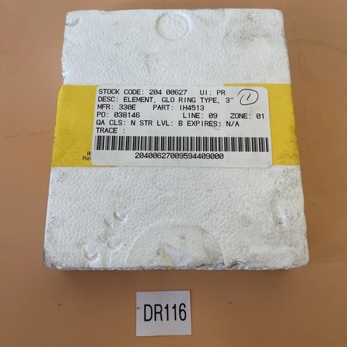 NEW Eraser IH4513