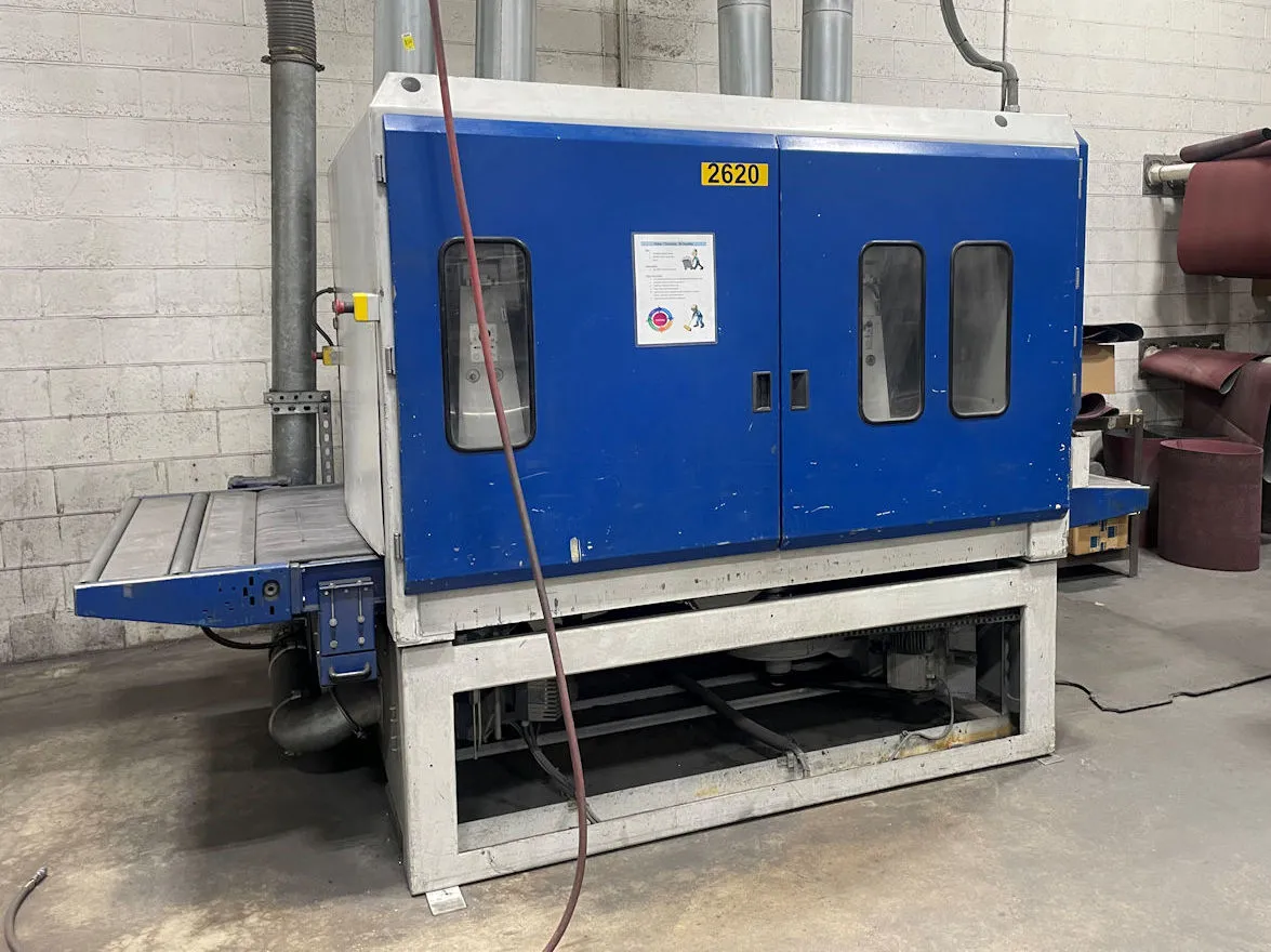 USED 2011 WEBER TT-1P (6) 1-1000