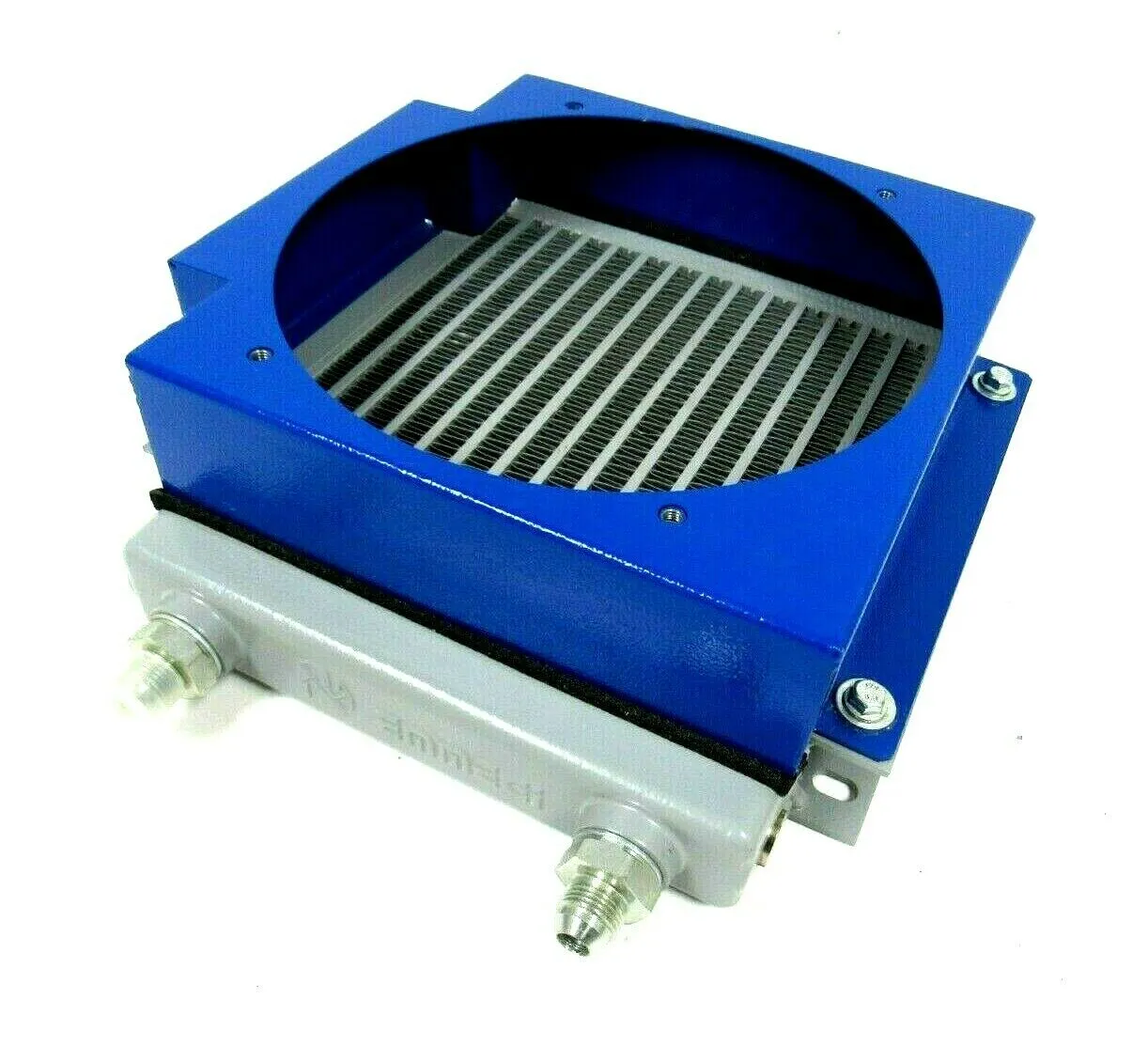 NEW EMMEGI 2015K-MM-2P-JE8 HEAT EXCHANGER 2015KMM2PJE8