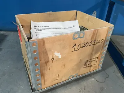 Used GENERAL ELECTRIC 60SAFR1106505ANV AC Drive Power Modules Ohio US | HGR 24 #1324375