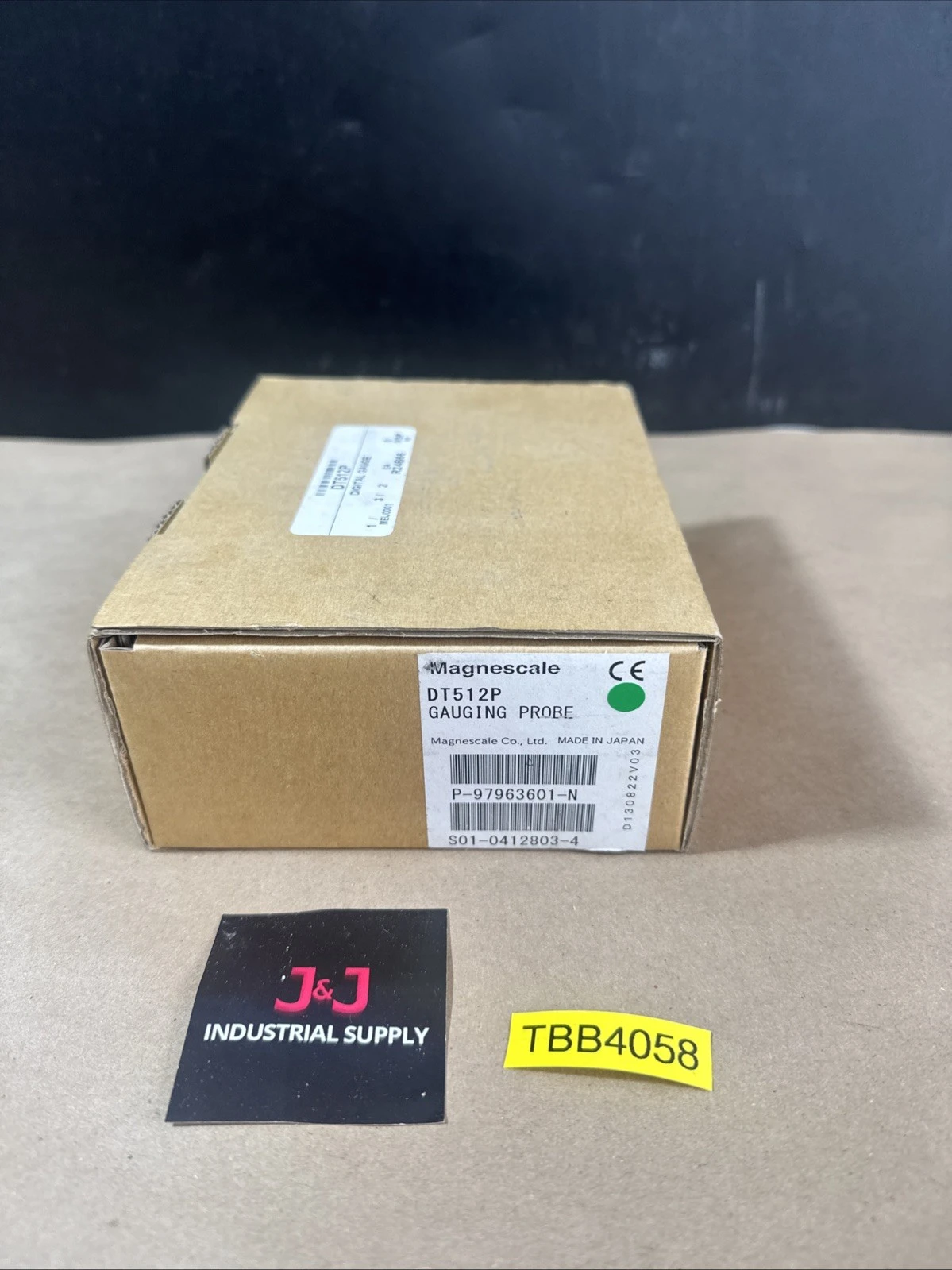 NEW Magnescale DT512P
