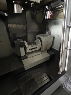 2011 Hurco VM10U 5 Axis Vertical Machining Center