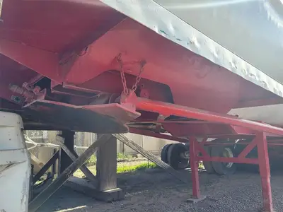 Used 2010 SPCNS 28 FT Dump Trailers | Ben Kaplan Equipment #1182421