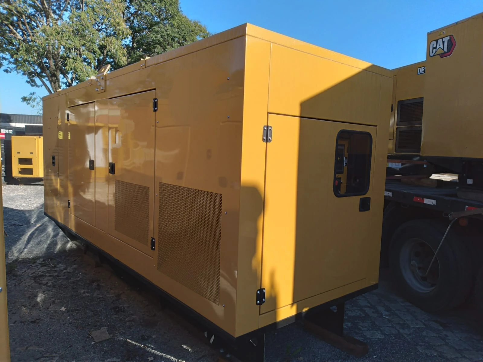 Used 2022 CATERPILLAR C15 Diesel Generators Florida US | US Global Heavy Equipment Solutions #1412733