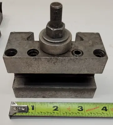 Used ALORIS TOOL POST HOLDER Misc Industrial Equipment Kentucky US | Aucto #687767