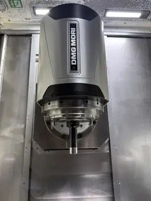2019 DMG MORI NHX 10000 Horizontal Machining Centers | Bayou Machinery (12)