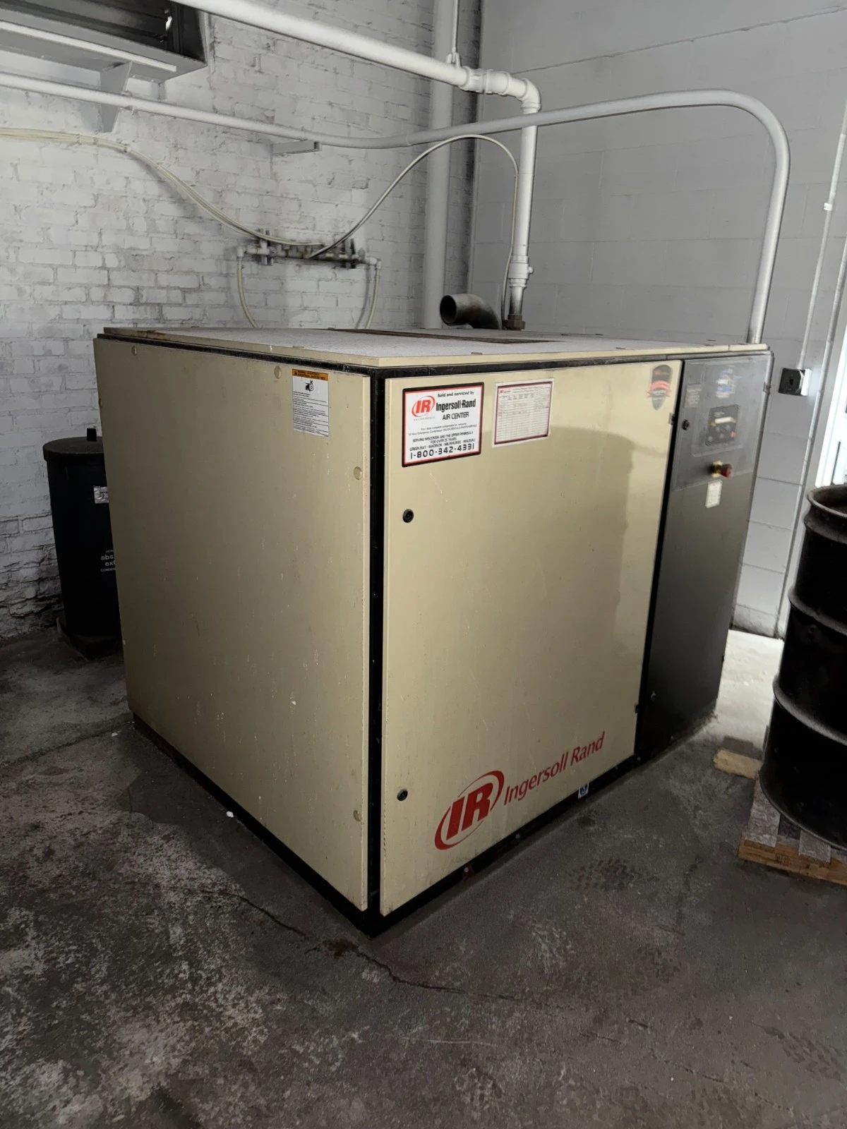 Used Ingersoll Rand CBV351650 Miscellaneous Equipment Wisconsin US | ISP Equipment Group #1318990