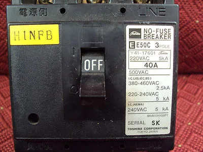 USED Toshiba 41-17601