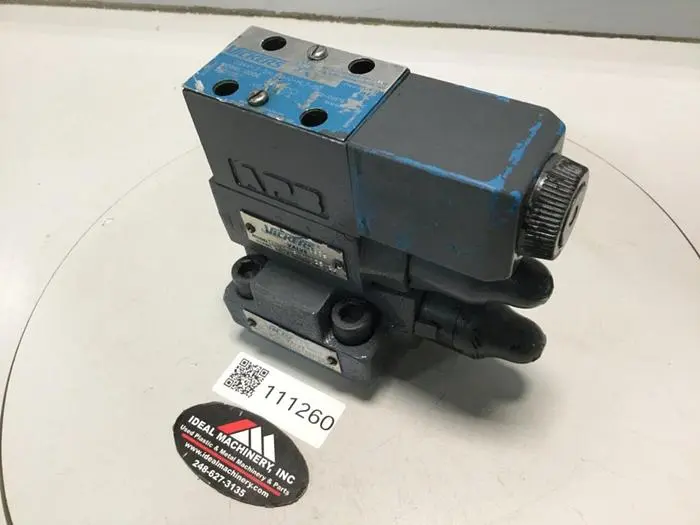 USED VICKERS DG4V-3-2AL-M-U-HL7-60