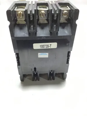 Eaton Cutler Hammer HFD3025L Industrial Circuit Breaker Series C 3 Pole 25 Amps