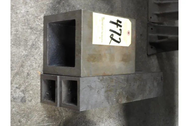 Used _UNKNOWN_ _UNKNOWN_ Riser Blocks Ohio US | Thompson Auctioneers #1516198