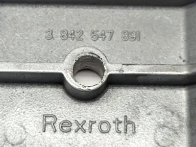 Used Rexroth 3 842 547 891 Conveyor Parts Michigan US | Maverick Industrial Sales #1493952