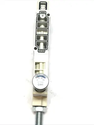 USED SMC SOLENOID VALVE