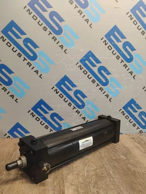 Miller JV81B2B-4.00-14.00-0100-N11-0 Hydraulic & Pneumatic Cylinders | ESS Industrial Equipment Sales (1)