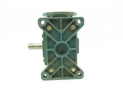 Dodge Tigear Q262B030M140K1 Worm Gearbox 30:1 Reducer 58rpm 1.3Hp 140TC LH