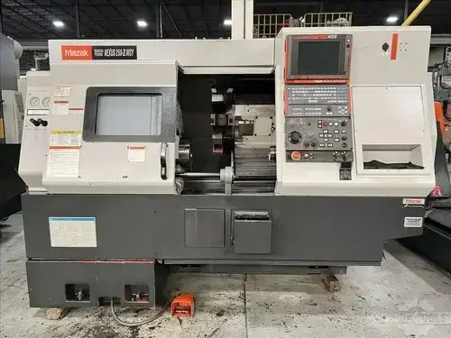 Used 2007 MAZAK QTN 250MSY-II 5-Axis or More CNC Lathes Illinois US | Perfection Global, LLC. #1371463