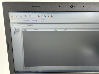 USED PerkinElmer Lambda 650