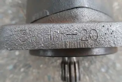 Hydraulic Motor