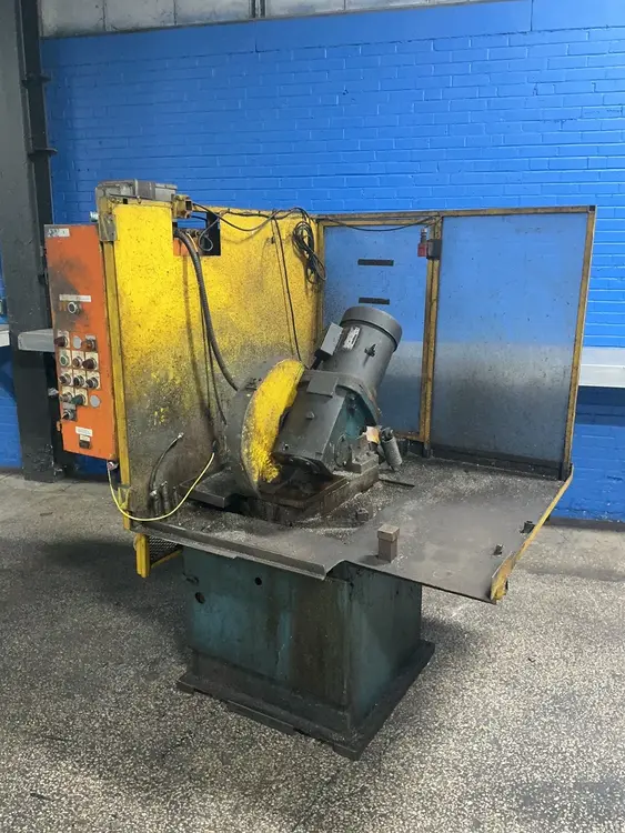 Used KALAMAZOO SAW FS350SA Circular Cold Saws Ohio US | HGR 24 #1515771