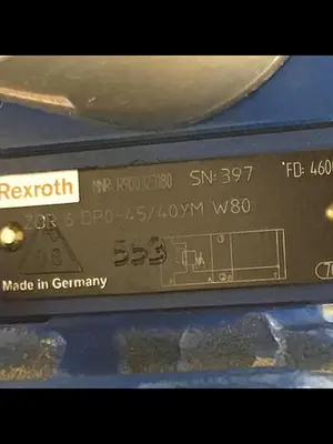 USED REXROTH 3DREP 6 C-21/25EG24N9K4/M-674