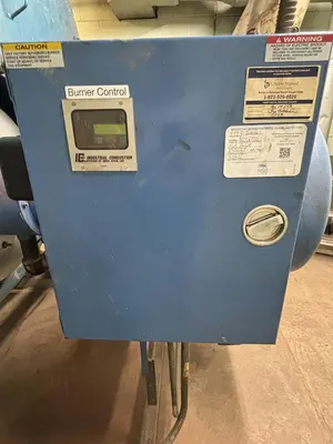 Used 1997 SUPERIOR BOILER 4-X-1506 Boilers Ohio US | C3 SURPLUS LLC #1306965
