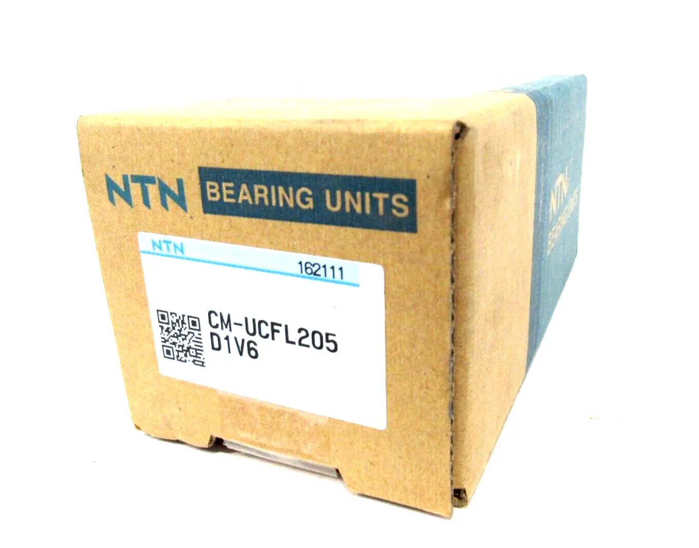 NEW NTN CM-UCFL205D1V6 FLANGE MOUNT BEARING CMUCFL205D1V6