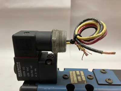 Used WABCO GS20061-2451 Solenoid Valves Ohio US | Surplus Asset Holdings #1247068