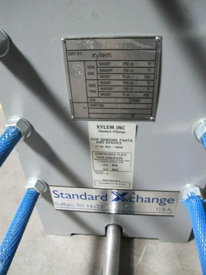 Xylem Standard XChange Does Not Apply Heat Exchangers | Amiron Machinery (6)