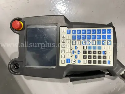 2023 FANUC Fanuc Clean Room Robot, Mdl. M-20iB/25C with R-30ib Plus controller FANUC Fanuc Clean Room Robot, Mdl. M-20iB/25C With R-30ib Plus Control, 2023, | Maurice Cohen (9)