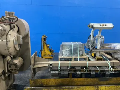 Used CINCINNATI 1810G Power Squaring Shears (Inch) Ohio US | HGR 24 #1233387