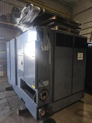 USED 1990 ATLAS COPCO ZR5-62