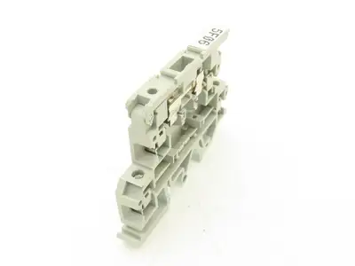 Allen Bradley 1492-JD3FB Double Level Fuse Terminal Block Lot of 10