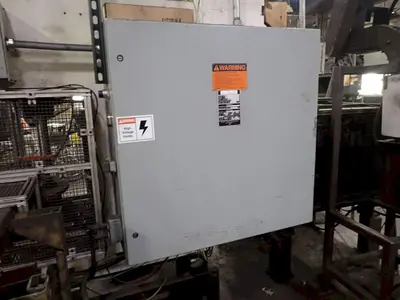 USED MULTIPRESS M5P-8