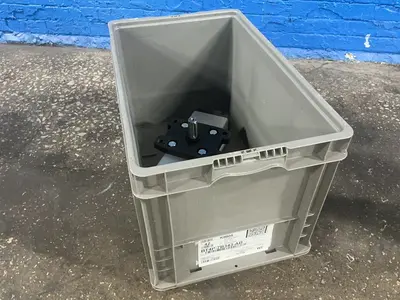 Used SMC CDRA1FS100190CJ56L Miscellaneous MRO Ohio US | HGR 24 #1487143