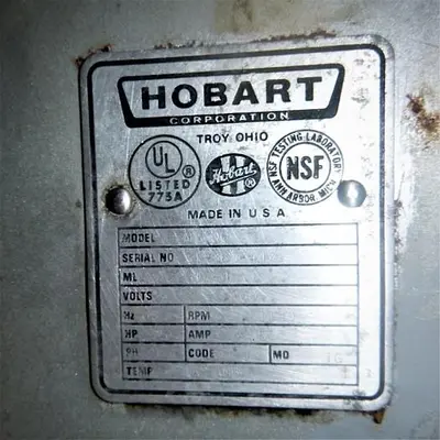 USED HOBART HCM300