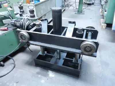 USED GABELLA CUT TO LENGTH/SLITTING LINE 1550 X 2 MM CNC