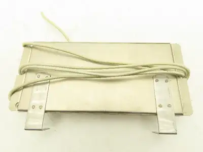 SIR SRF 2001 S Resistor 45R 2000W Galvanized Steel Housed Power Wirewound