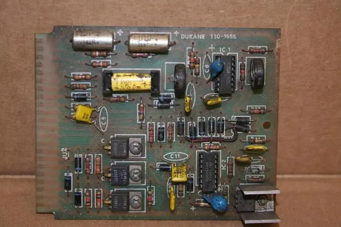 Used DUKANE 110-1556 Circuit Boards Michigan US | Ideal Machinery #607708