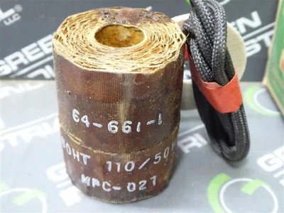 ASCO 64-661-1-D Solenoid Valve Coil 110/120V New NIB